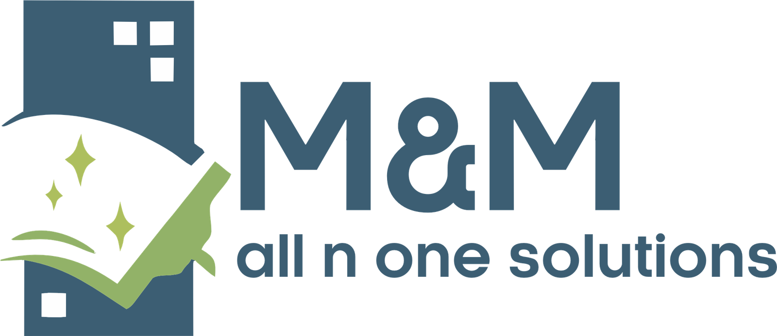 logo m m all one